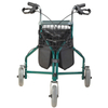 Steel and Foldable Rollator for Disabled and Elderly ALK328 