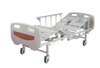 Two function electric home care bed