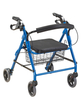 Lightweight and Foldable Rollator for Disabled and Elderly ALK320L