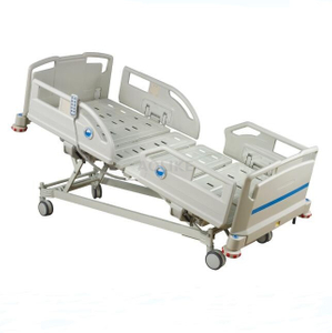 Five function electric bed