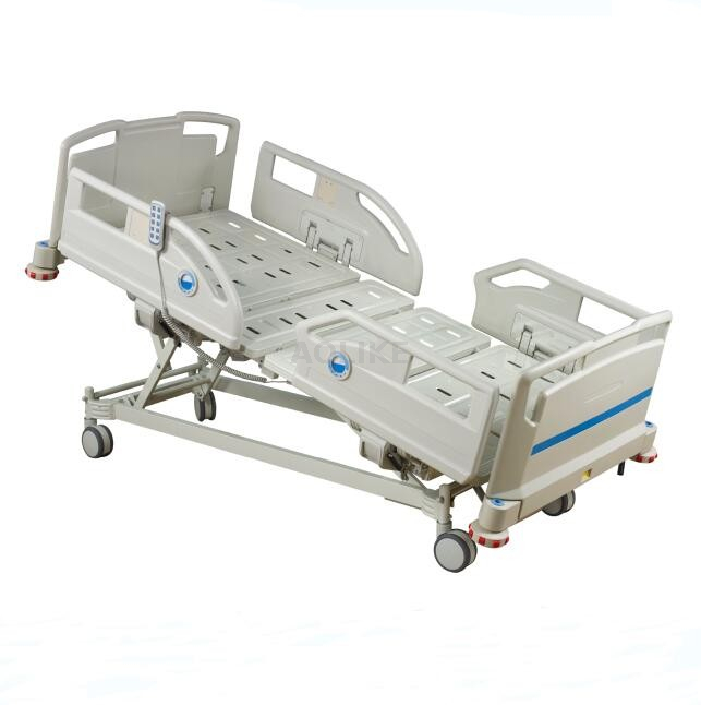 Five function electric bed