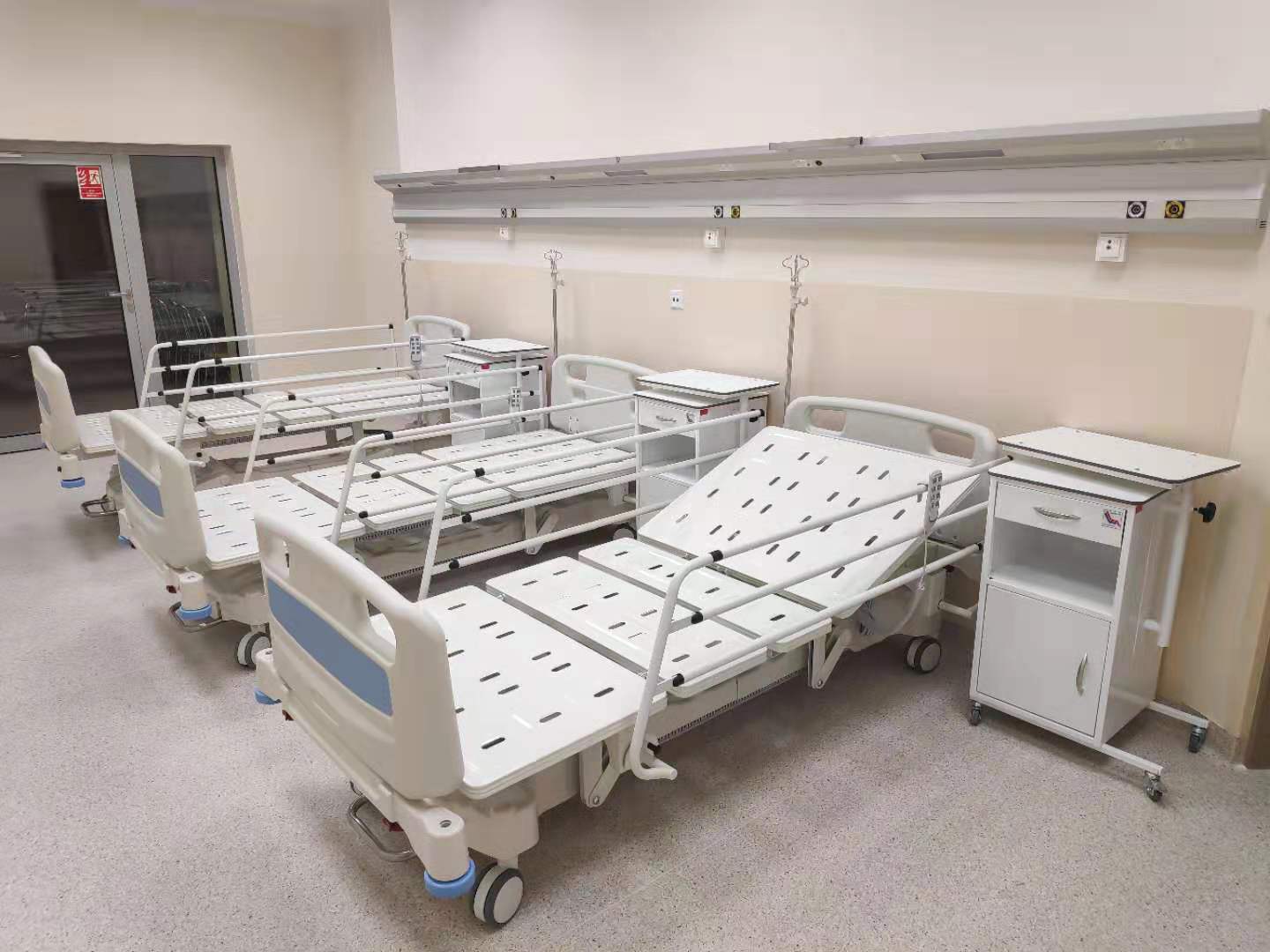Europe Healthcare Projects