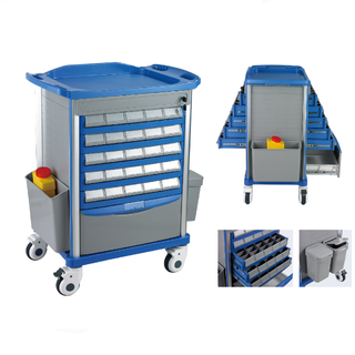 Medicine Trolley ALK-HS131