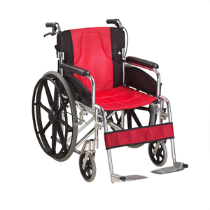 Aluminum Manual Wheelchair ALK972LABJ-24"