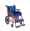 Lightweight aluminum wheelchair for sale ALK867LABJ