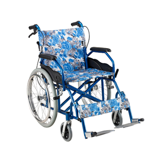 Aluminum Wheelchair for Sale ALK863LAJP-20"
