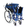 Aluminum alloy nursing travel wheelchair ALK863LAJ-20