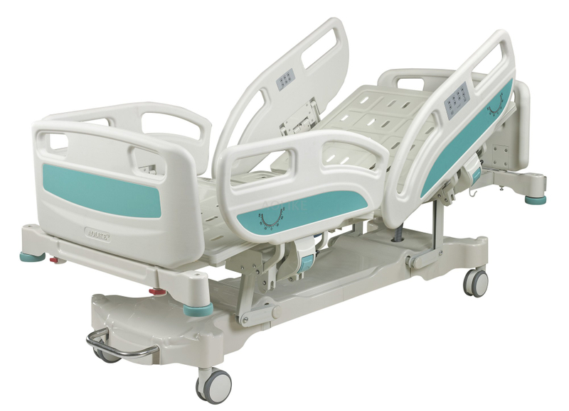 ALK-BA501EZE CE,FDA,ISO13485 Best Quality five functions electrical hospital bed