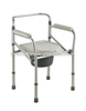 hospital bedside commode