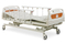 3 crank high quality and inexpensive manual hospital bed