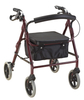 Lightweight and Foldable Rollator for Disabled and Elderly ALK320L