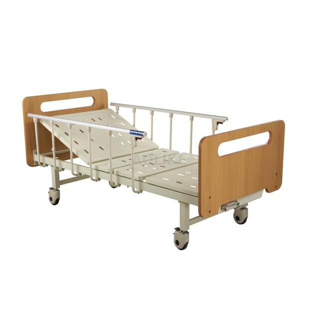 One function manual home care bed