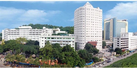 AOLIKE hospital bed project reference at Zhongshan People\'s Hospital, China