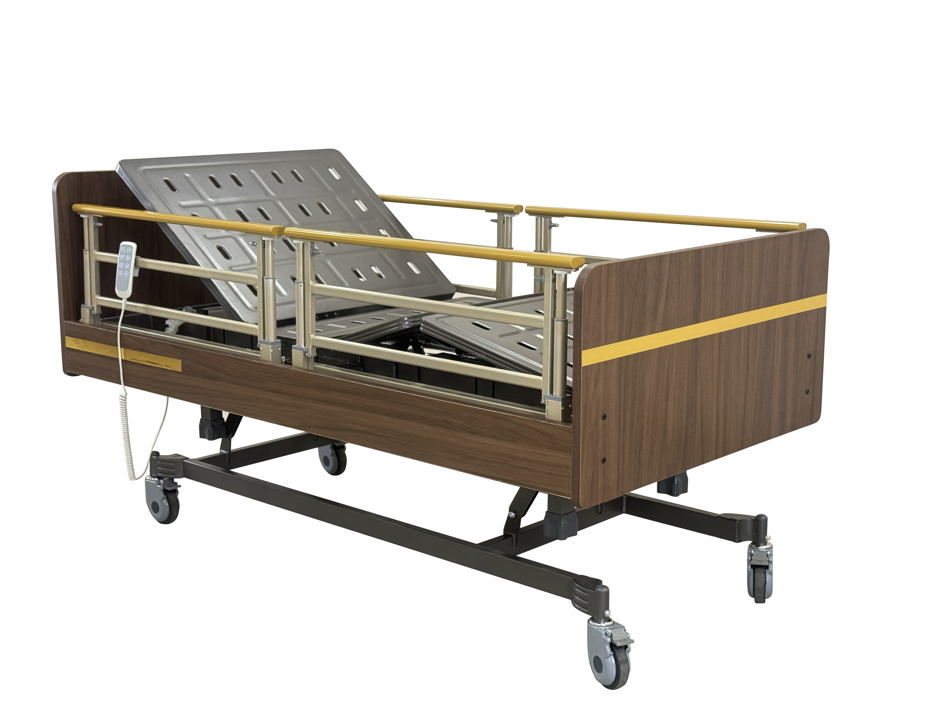Five care positions of ALK-BM502HZZ electric home care bed