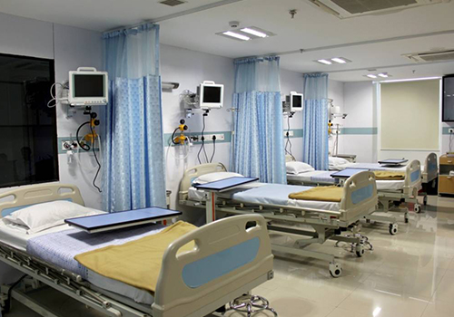Asia Healthcare Projects
