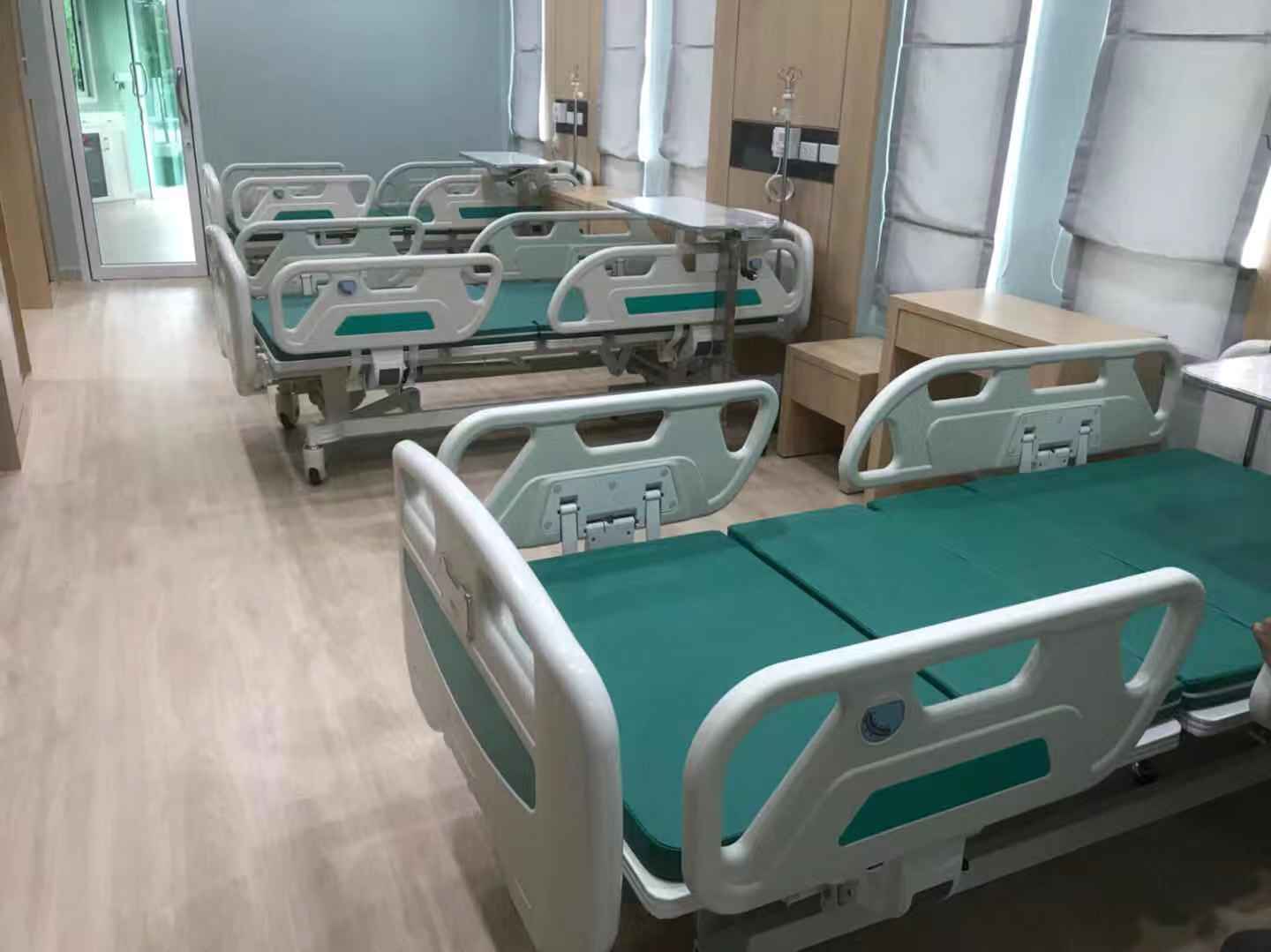 Asia Healthcare Projects