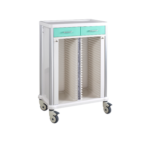 Double-copy Medical Record Cart ALK-AB062A