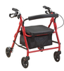 Lightweight and Foldable Rollator for Disabled and Elderly ALK325L 