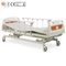 3 Function High Quality and Inexpensive Manual Hospital Bed ALK06-A328P Metal Hospital Room Anti-rust 1 Year,1 Year 280 KG