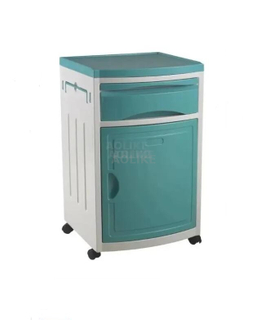 ALK06-AG03 ABS Bedside Cabinet Hospital Cabinet Plastic Medicine Cabinet