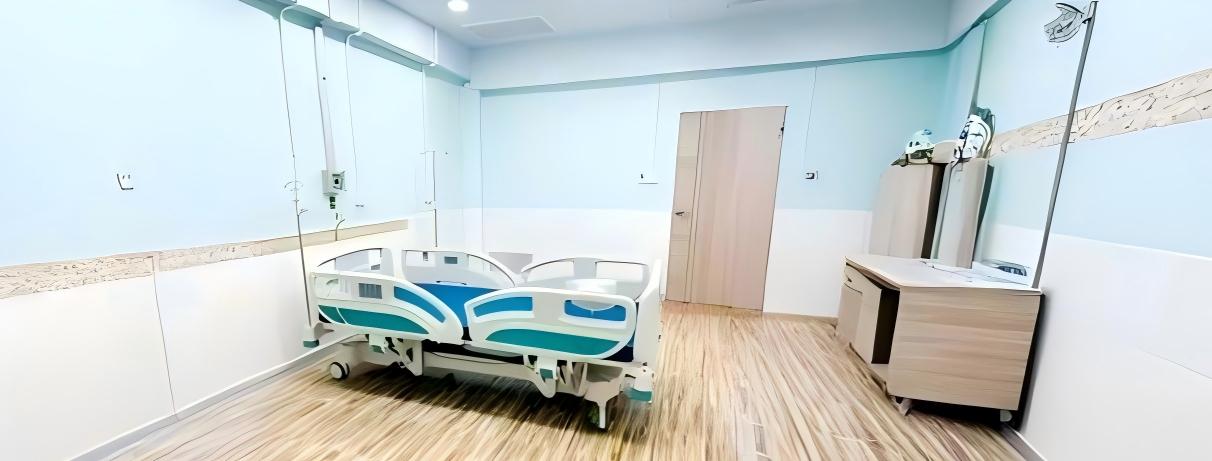 AOLIKE Hospital Project Cases