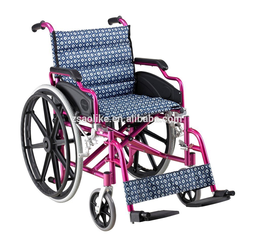 Aluminum manual wheelchair for sale ALK903LBQ