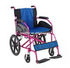 Lightweight aluminum wheelchair for sale ALK867LB