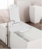 IP66 Comfortable Electric Adjustable bath chair for disabled