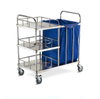 Stainless Steel Nursing Cart