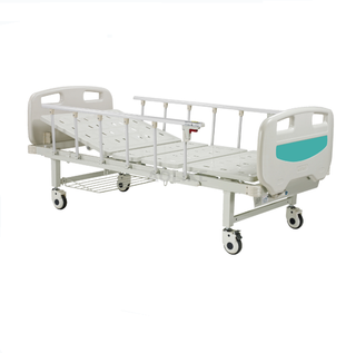 One crank hospital bed ALK06-A132P-D