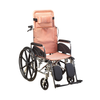 Aluminum manual wheelchair for sale ALK954LBGC