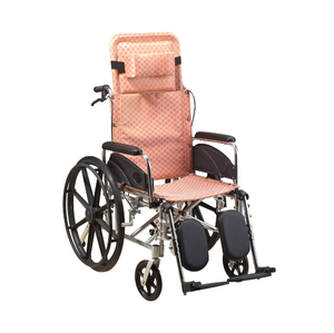 Aluminum manual wheelchair for sale ALK954LBGC
