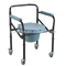 Commode Wheelchair(ALK616L-3&quot;)