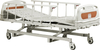 CE,FDA Quality Extra Low Three Crank bed