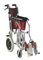 Aluminum Lightweight Folding Foshan Wheelchair Free Spare Parts Outdoor Homecare Hospital Class I 1pc/carton ALK863ALBJ AOLIKE