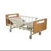 Two function manual home care bed