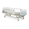 CE,FDA approved High Quality And Inexpensive 2 function hospital bed with central brakes