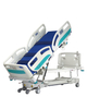 Early mobilization ICU bed in progressive 80 degree standing position