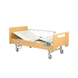 Two Fuction Electric Home Care Bed ALK-BM201HZM(A)
