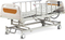 CE,FDA approved Quality High Quality And cheap Electric hospital bed for sale with 3 function with Control brakes
