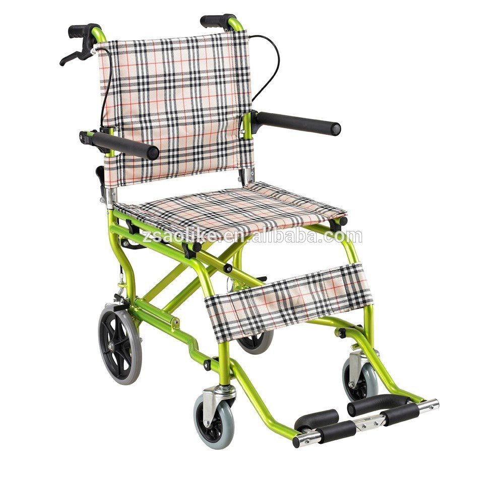 Lightweight wheelchair for sale ALK901LAJ