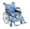 Aluminum wheelchair for sale ALK863LAJP-20&quot;