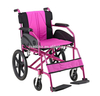 Lightweight aluminum wheelchair for sale ALK867LB